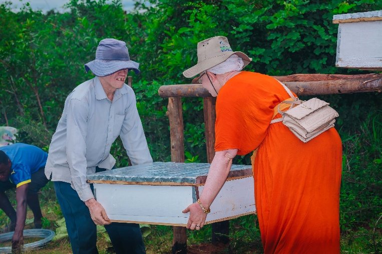 Community climate work